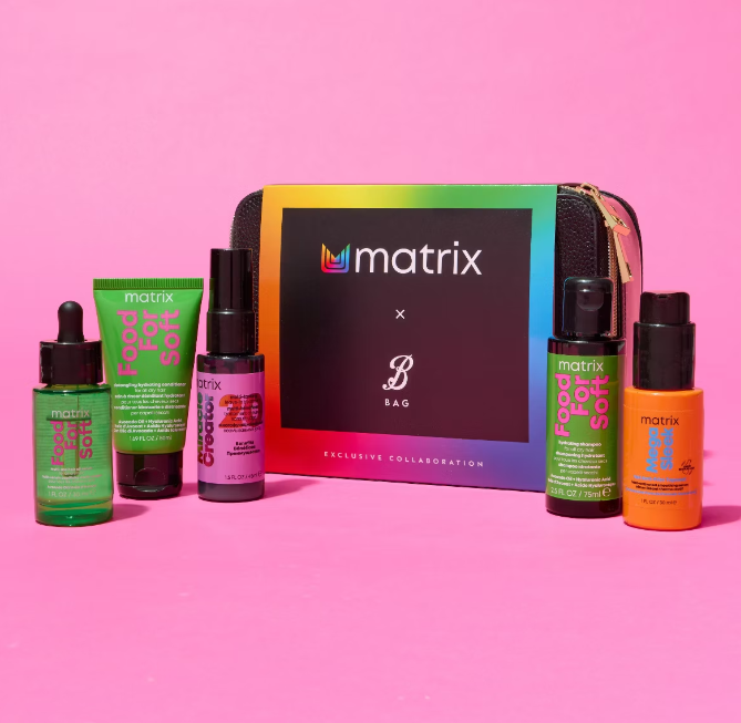 *New* Boots x Matrix Beauty Icons Gift Set 2026
