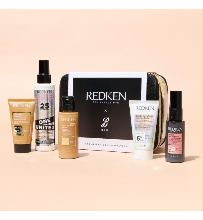 *New* Boots X Redken Beauty Icons Gift Set 2026