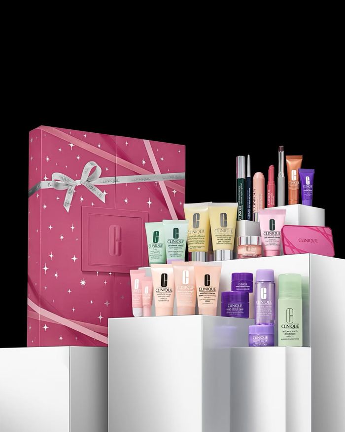 *Available Now* Clinique 24 Days of Clinique Favourites Advent Calendar 2026