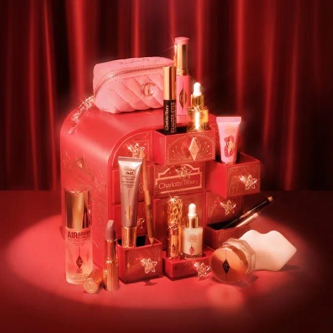 *Available Now* Charlotte Tilbury Beauty Advent Calendar 2026