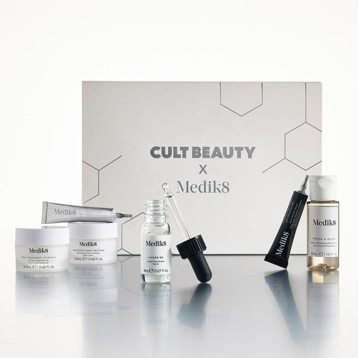 *New* Cult Beauty X Medik8 Discovery Set 2026