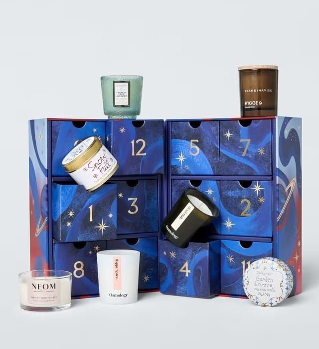 *Available Now* John Lewis Scented Candle Advent Calendar 2026