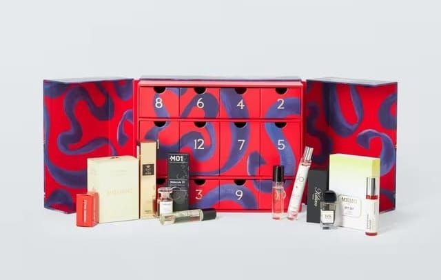 *Available Now* John Lewis Fragrance Advent Calendar 2026