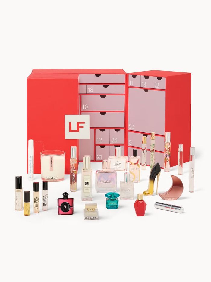 *Available Now* LookFantastic Fragrance Advent Calendar 2026