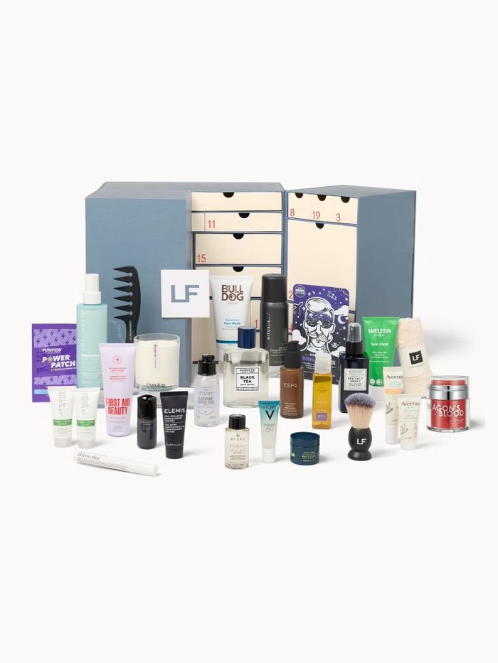 *Available Now* LookFantastic The Grooming Advent Calendar 2026