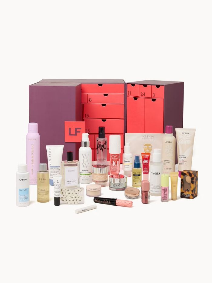 *Available Now* LookFantastic Beauty Advent Calendar 2026