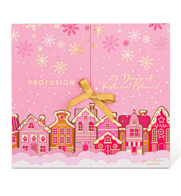 *Available Now* Profusion 25 Days of Festive Glow Advent Calendar 2026