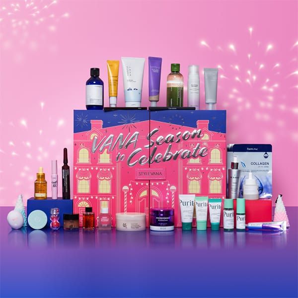 *Available Now* Stylevana Advent Calendar 2026