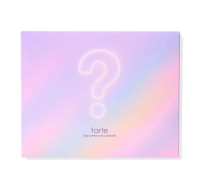 *New* Tarte Mystery Boxes 2026