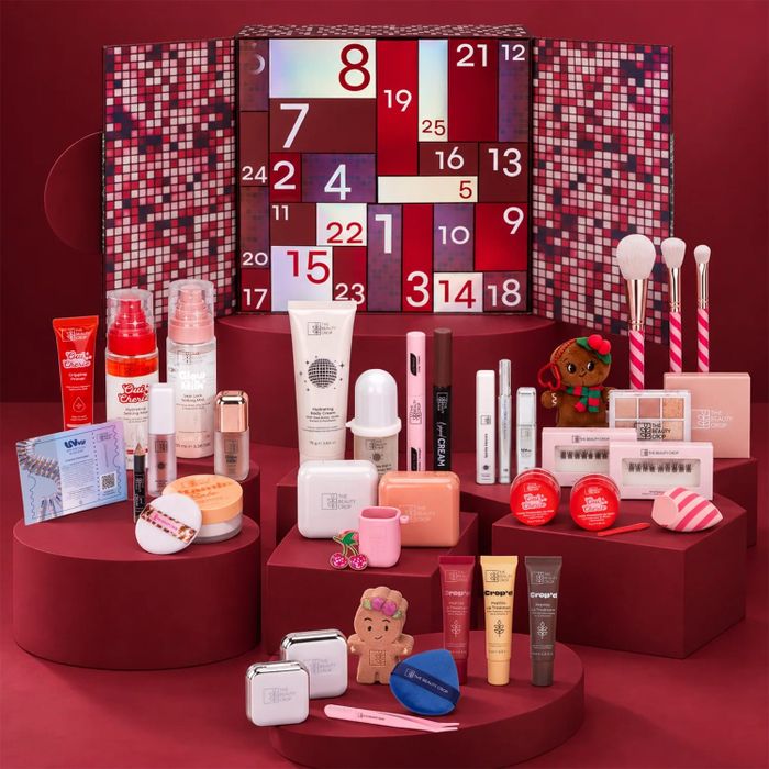 *Available Now* The Beauty Crop Advent Calendar 2026