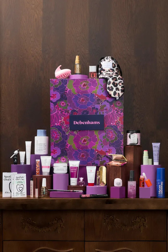 *Available Now* Debenhams Beauty Advent Calendar 2026