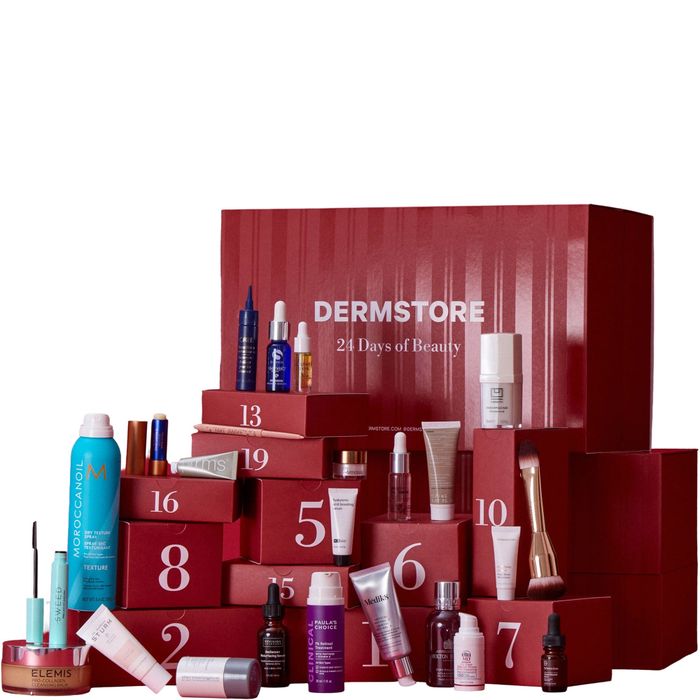 *New* Best of Dermstore 24 Days of Beauty Advent Calendar 2026