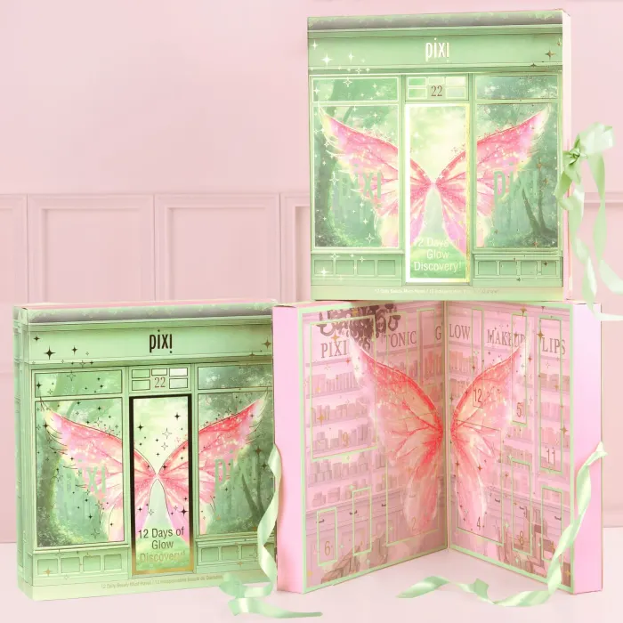 *New* Pixi 12 Days of Glow Discovery 2026