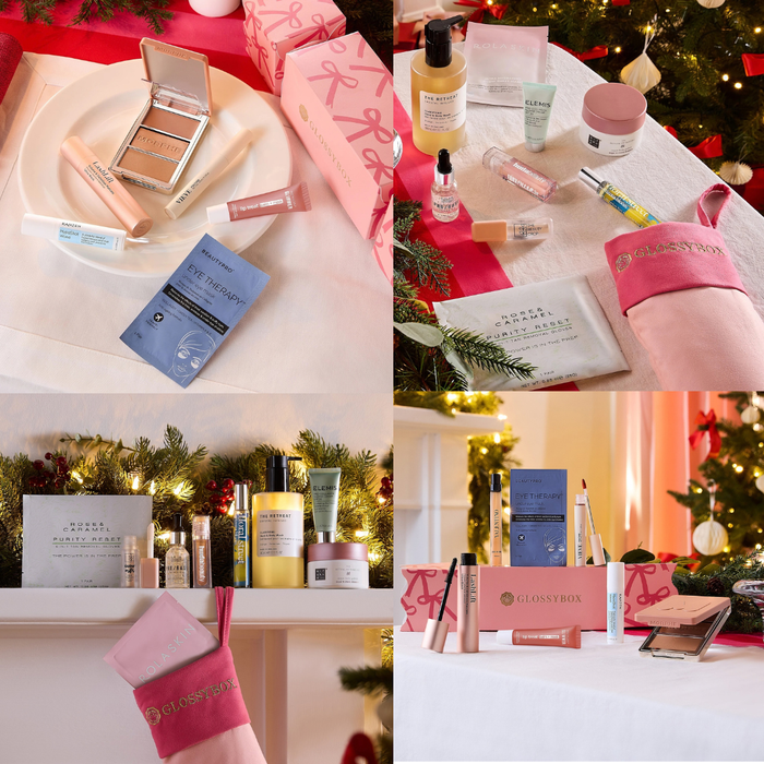 *New* Glossybox Christmas Collection 2026