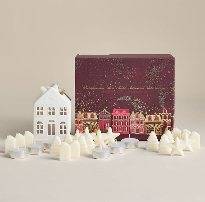 *New* M&S Christmas Wax Melt Advent Calendar 2026
