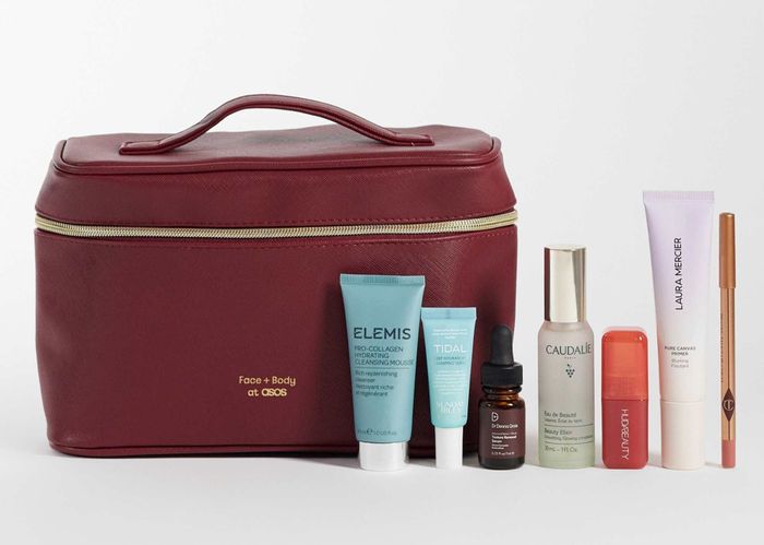 *New* ASOS Beauty Treasures Edit 2026