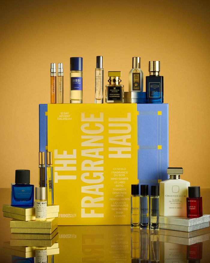 *Available Now* Selfridges Fragrance Advent Calendar 2026