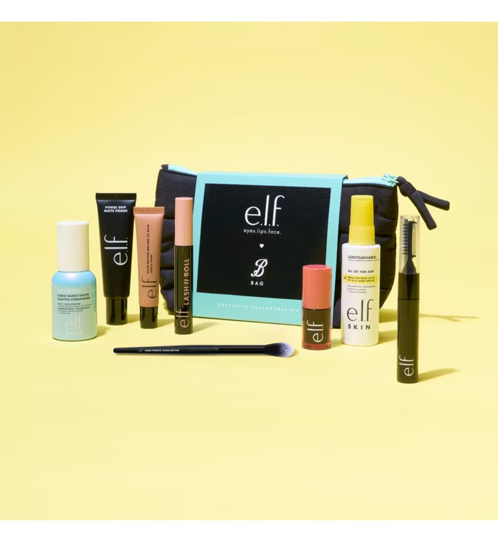 *New* Boots x e.l.f Beauty Icons Gift Set 2026