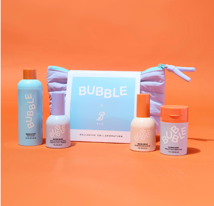 *New* Boots x Bubble Beauty Icons Gift Set 2026