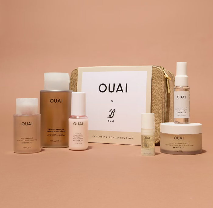 *New* Boots x OUAI Beauty Icons Gift Set 2026