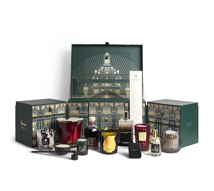 *New* Harrods 12 Days of Home Fragrance Advent Calendar 2026