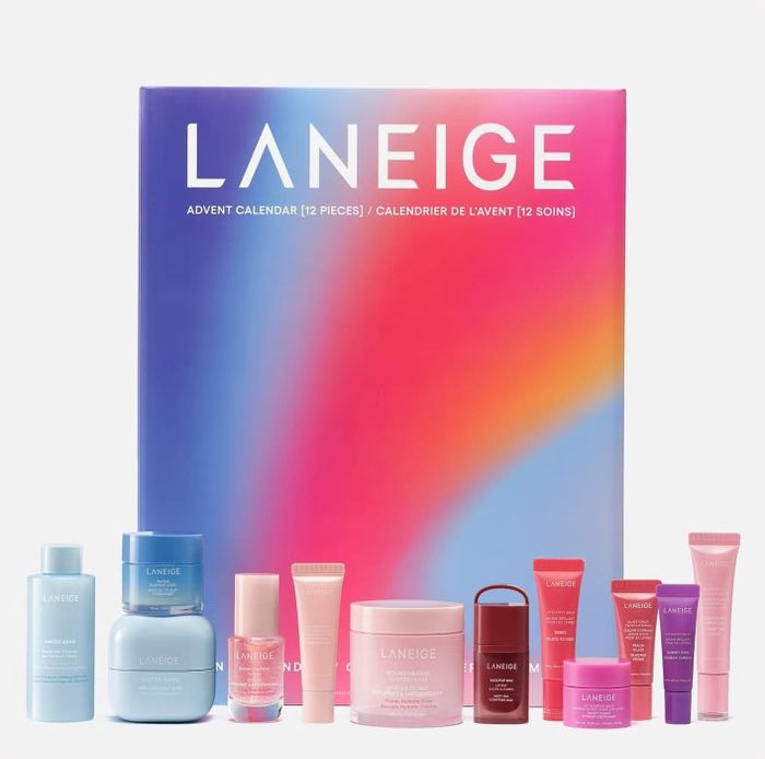 *Available Now* Laneige Advent Calendar Set 2026