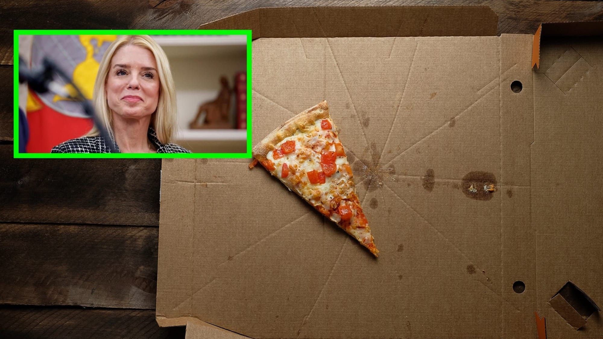 Pam Bondi Underdelivers on ‘Epstein Files’ Release; Leaves America Hungry