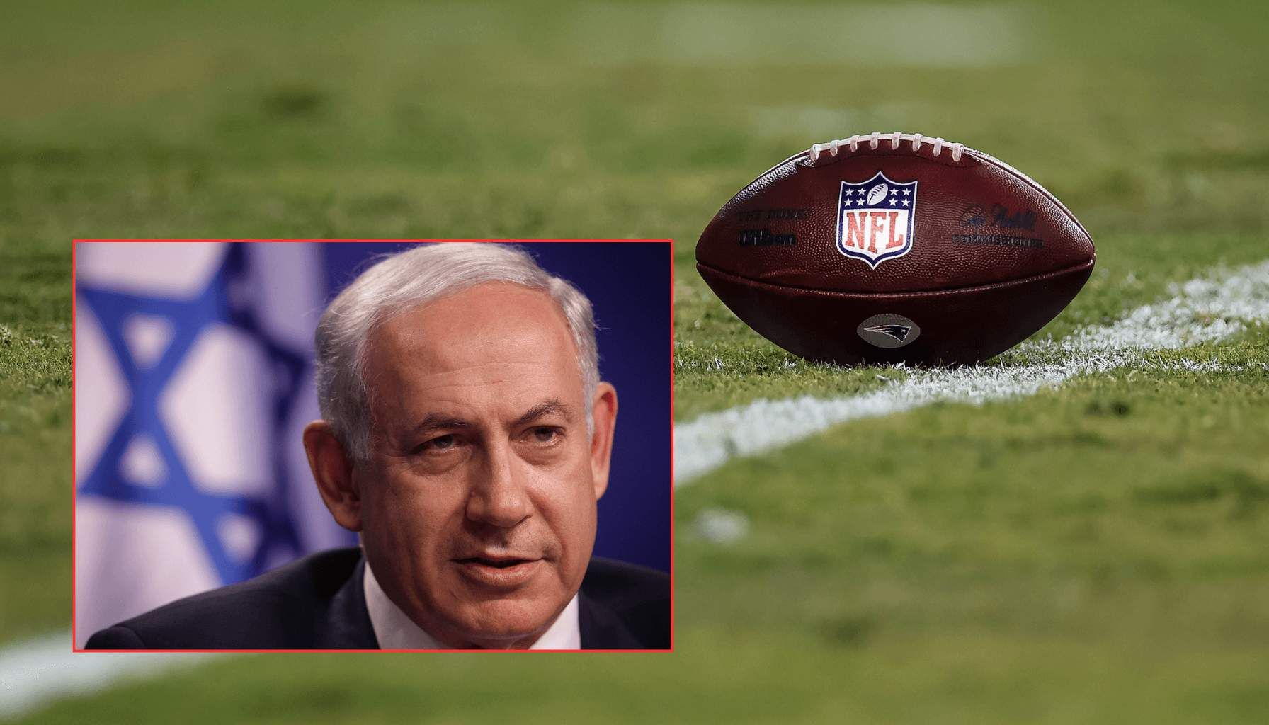 Netanyahu Celebrates Start of NFL Season by Moving Goalposts on Gaza War