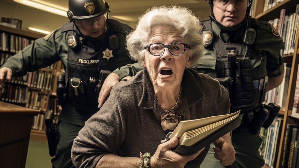 Behind Bars for Books: Unmasking the Subversive Intentions of Arkansas Librarians