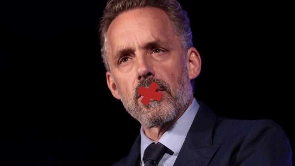 Jordan Peterson Benevolently Offered Social Media Re-Education
