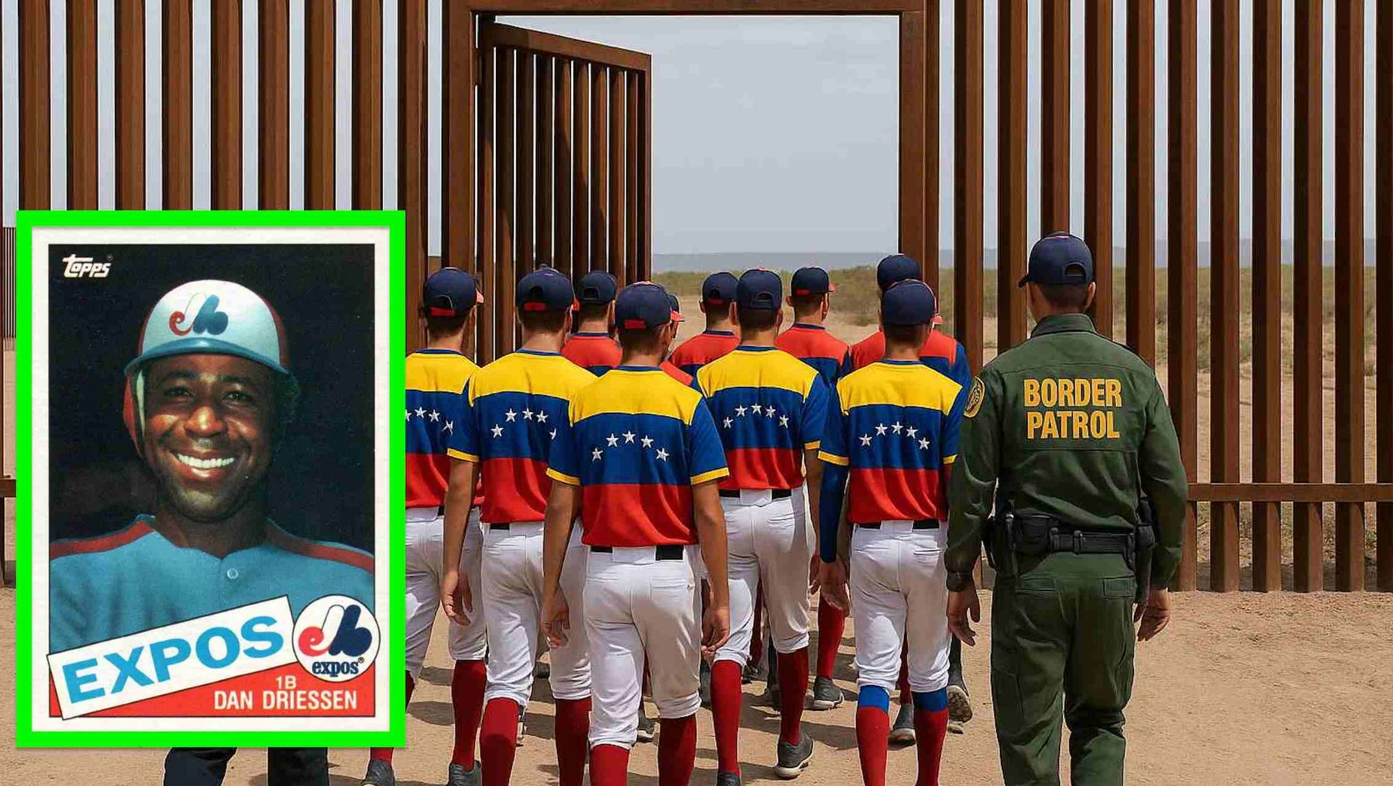 Taking First Base: A Memoir of Loss and Rejected Visas