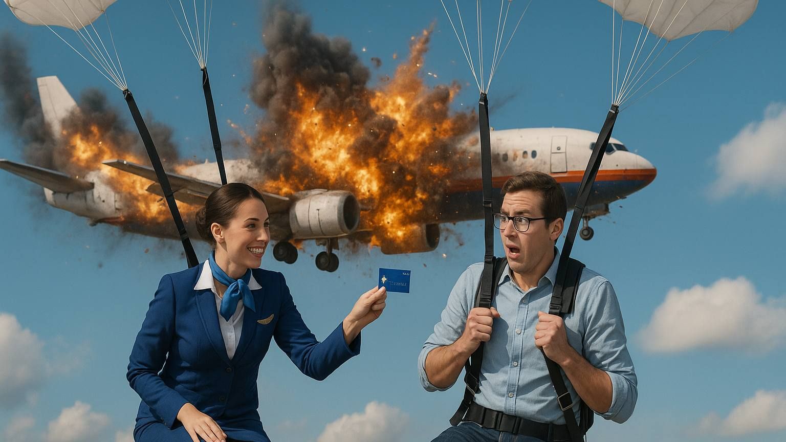 Safety Is Our #1 Priority... #2-10? Secretly Selling Passenger Data To Homeland Security