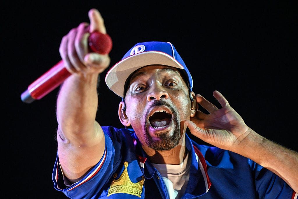 Will Smith Slaps AI Generated Crowd Member