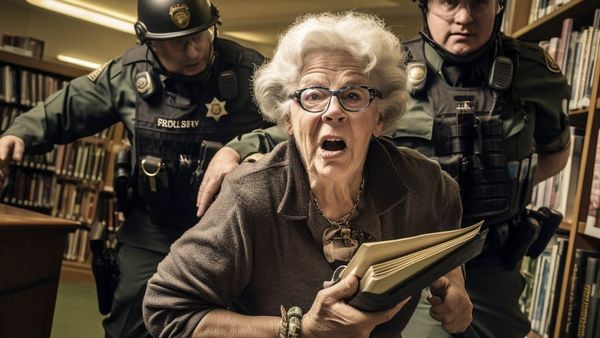 Behind Bars for Books: Unmasking the Subversive Intentions of Arkansas Librarians