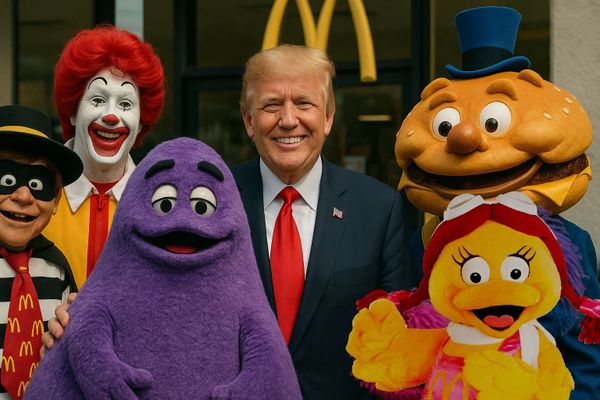 Trump Replaces Entire Traveling Press Pool