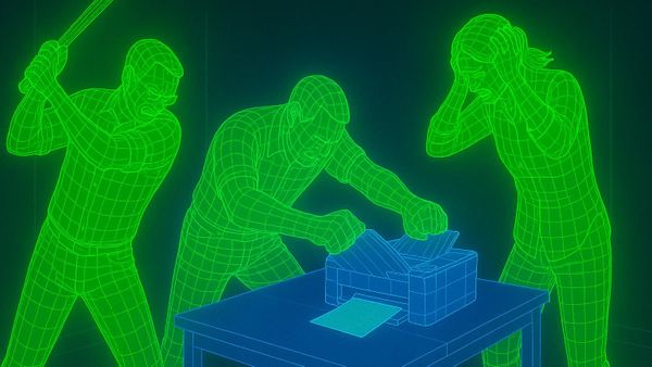 Wi-Fi Can Now See Through Walls, Still Can’t Find the F**king Printer