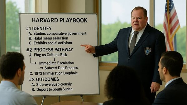 Yale Demands To Know Why They Aren’t Being Singled Out By Trump