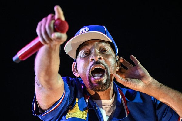 Will Smith Slaps AI Generated Crowd Member