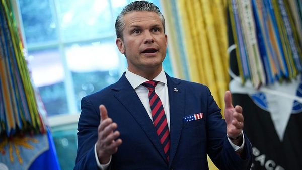 Pentagon Unveils New "Everything Below the Eyebrows" Grooming Standards