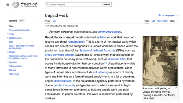 Right Wing Takes Over Wikipedia, Immediately Gives it Back When They Discover It’s Unpaid Work