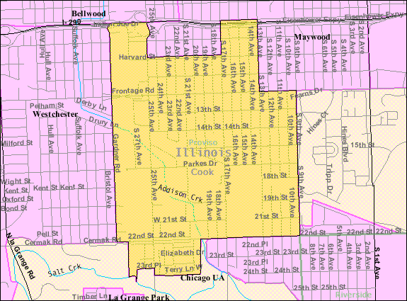 Broadview Police Chief considering "all options" to remove illegal fence, as ICE tear gas hits officers