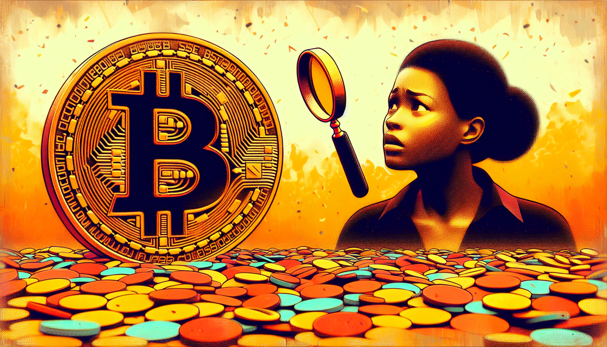 Bitcoin is Too Expensive, So I Will Buy Another Coin