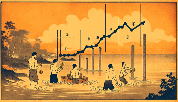 Dollar Cost Averaging for Bitcoin Accumulation