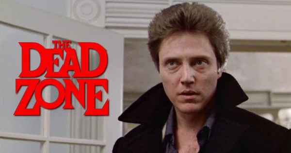 Christopher Walken in the 1983 film The Dead Zone