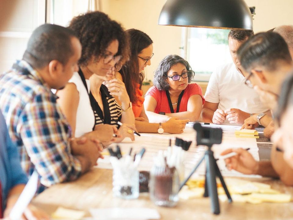 How a Facilitator Retreat Changed My Career