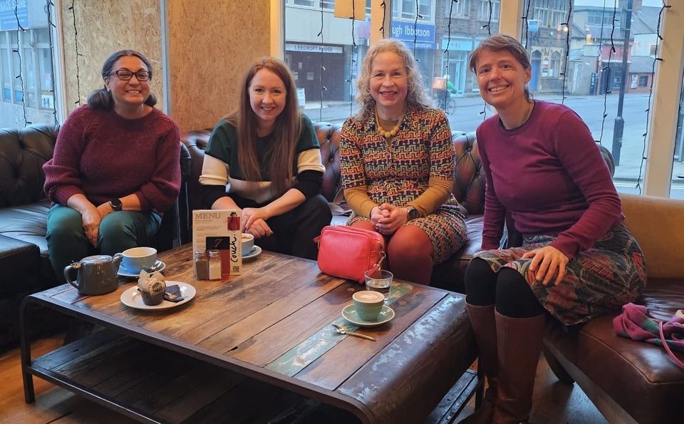 How The Rainbow Pony Led Me to Facilitate Sheffield