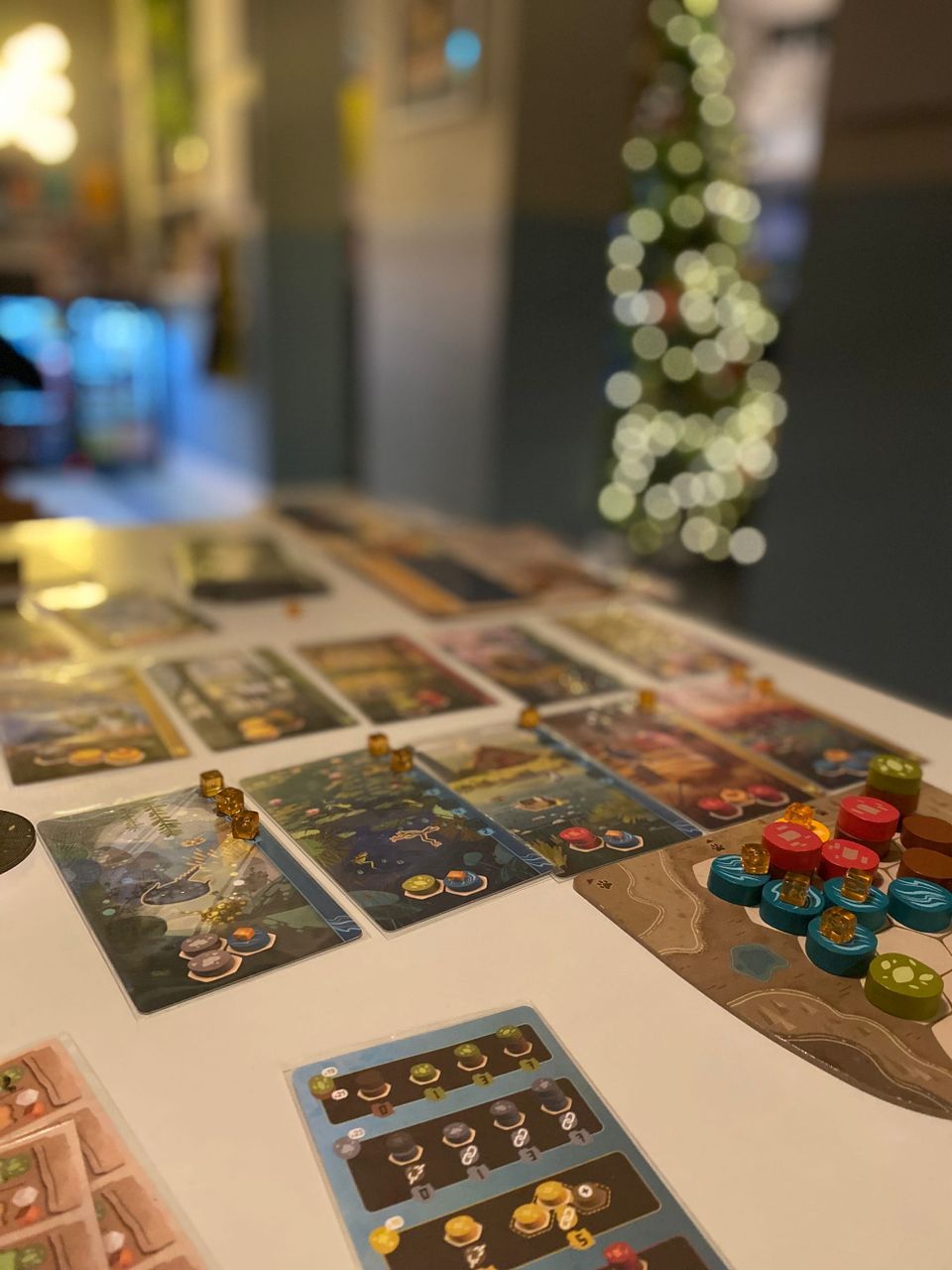 #23 Christmas, Mentoring and a New Year's Eve at the Treehouse