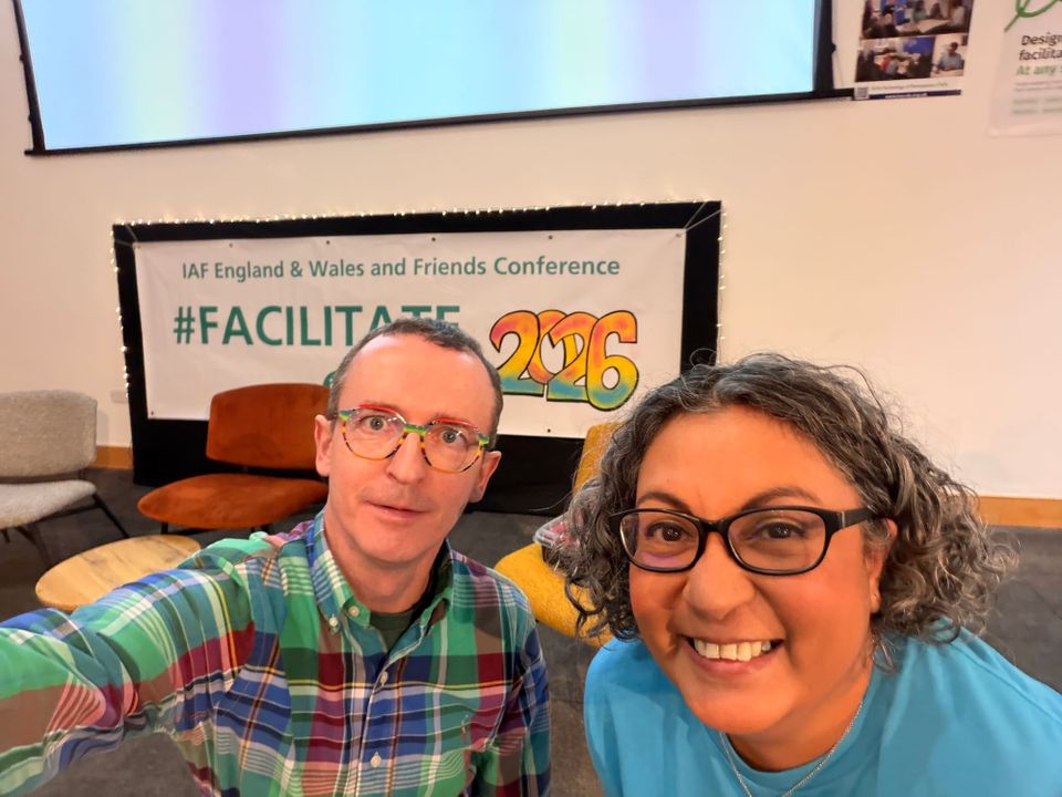 #39 It's all about the conference