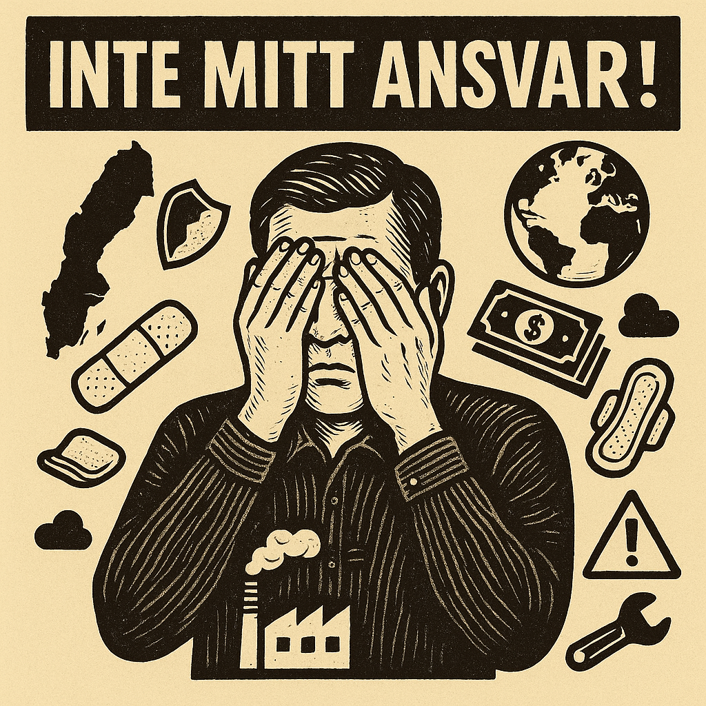 Tryggt Sverige i Praktiken