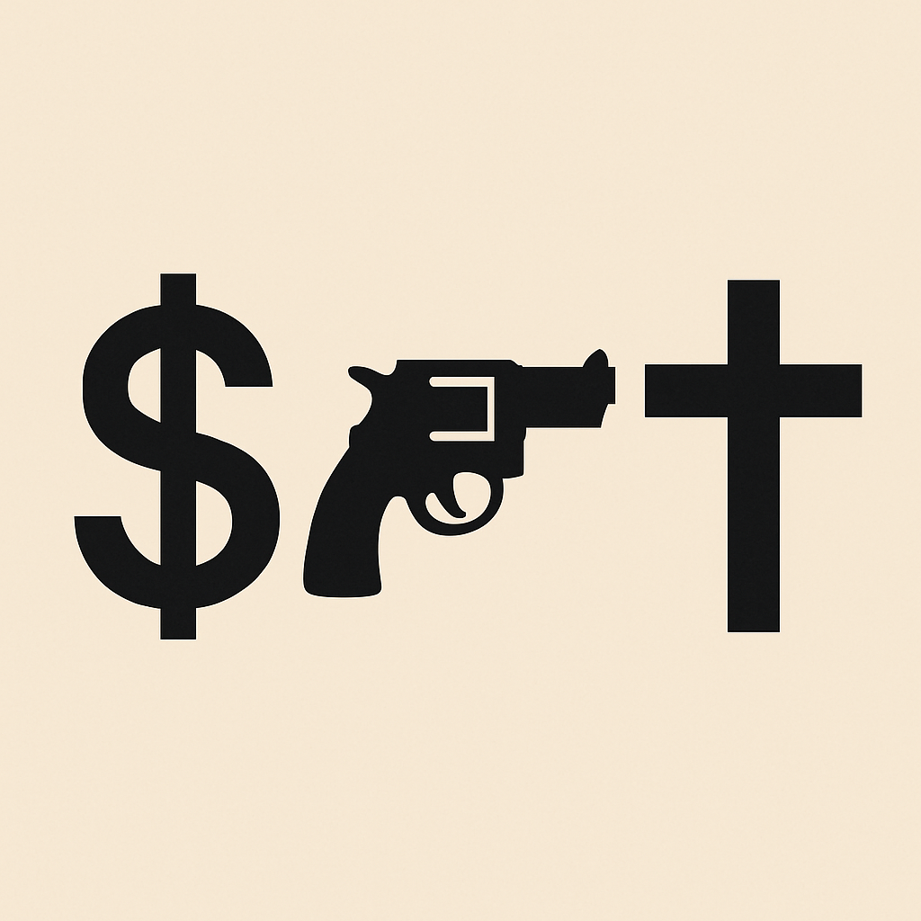 Pengarna eller livet!